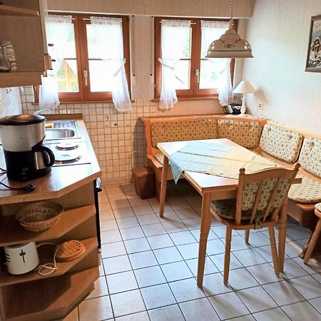 Ferienwohnungen Vogt'S Libding Bad Rippoldsau-Schapbach Exterior foto
