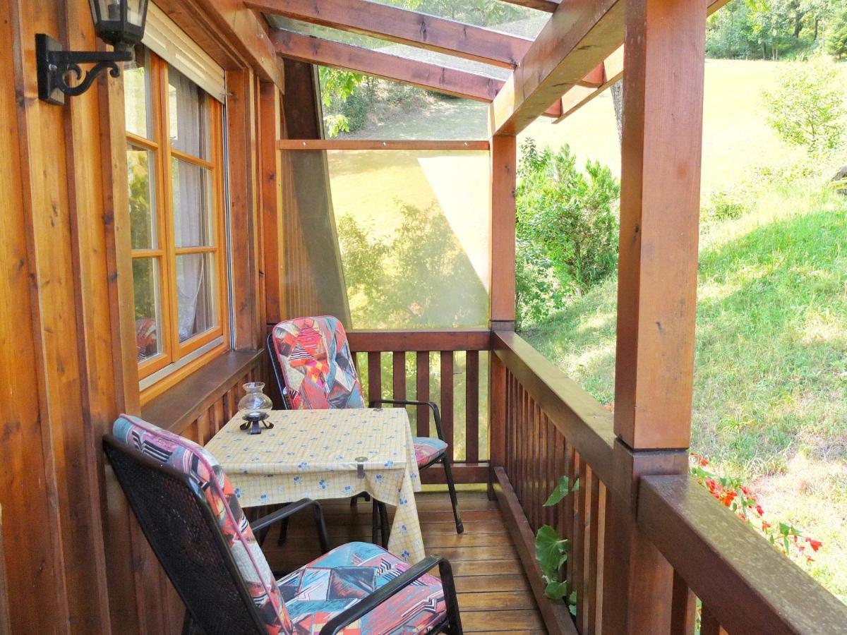 Ferienwohnungen Vogt'S Libding Bad Rippoldsau-Schapbach Exterior foto