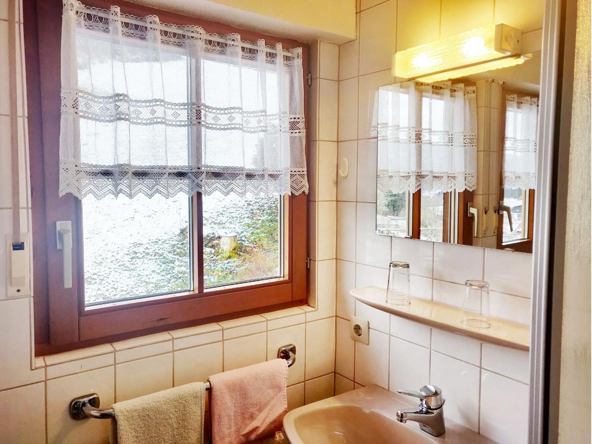 Ferienwohnungen Vogt'S Libding Bad Rippoldsau-Schapbach Exterior foto