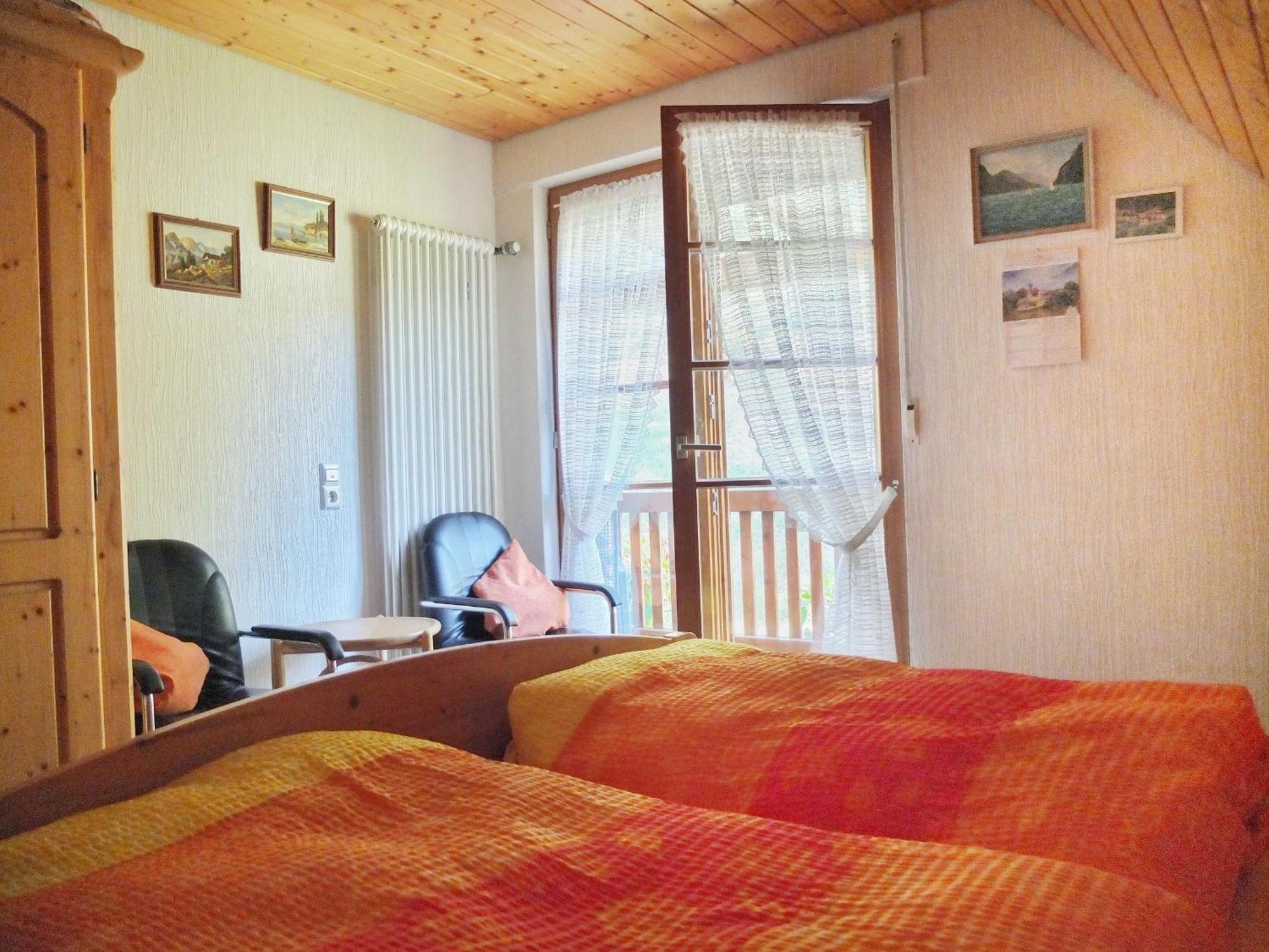 Ferienwohnungen Vogt'S Libding Bad Rippoldsau-Schapbach Exterior foto